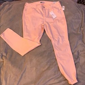 Old Navy Rockstar Super Skinny High Rise